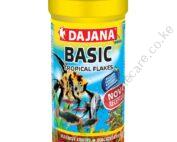 Complete feed for all kinds of tropical aquarium fish.