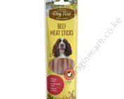 Dog Fest Beef Meat Sticks for Adult Dogs