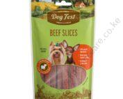 Dog Fest Beef Slices for Small Breeds