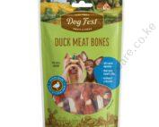 Dog Fest Duck Meat Bones for Small Breeds
