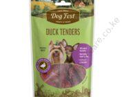 Dog Fest Duck Tenders for Mini-Dogs
