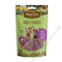 Dog Fest Duck Tenders for Mini-Dogs