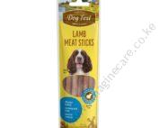 Dog Fest Lamb Meat Sticks for Adult Dogs