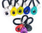 Dog Training Clicker with Wrist Strap