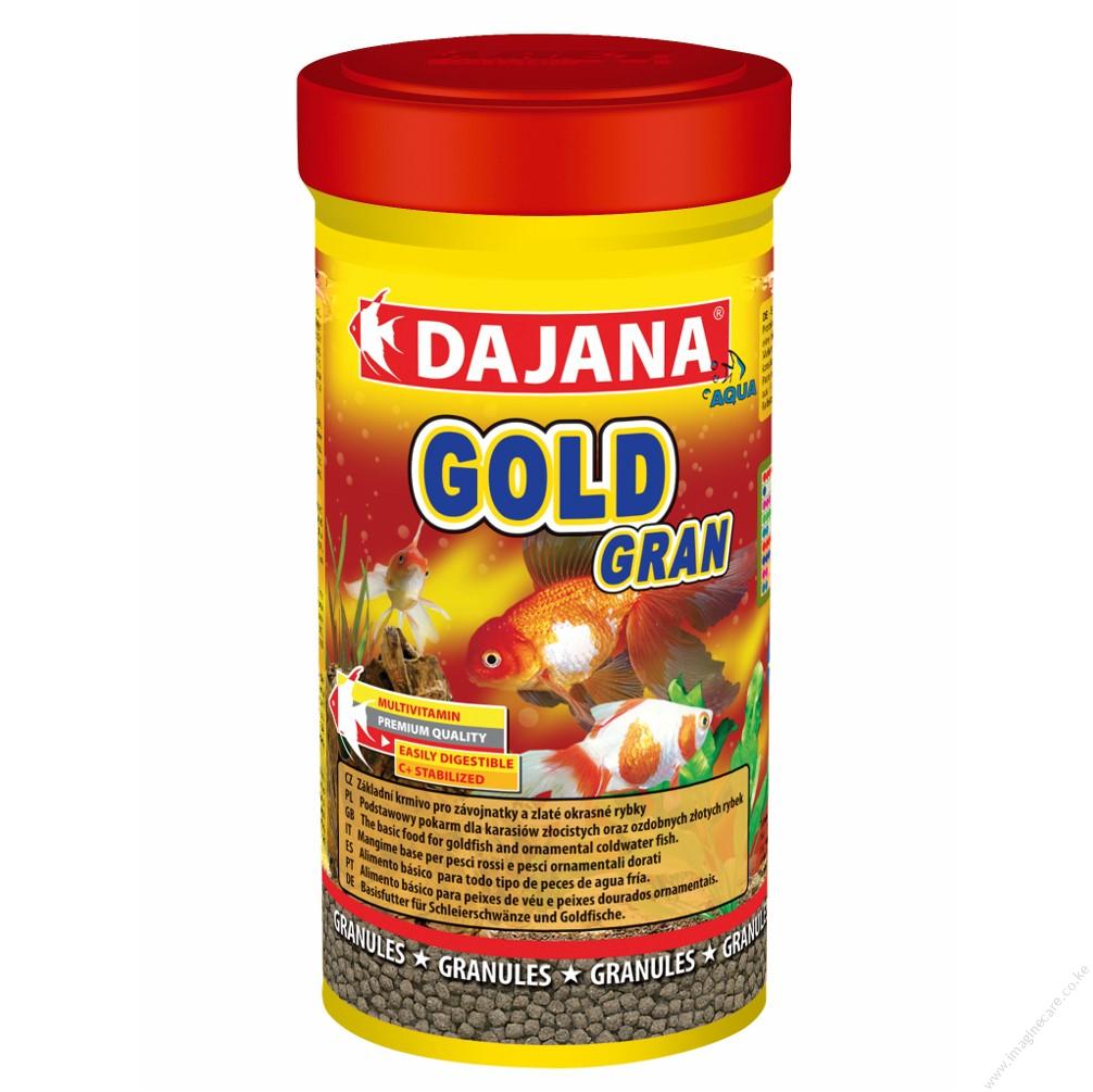 For Gold And Veiled Crucians Gold Gran