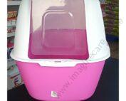 Fully Enclosed Cat Litter Box