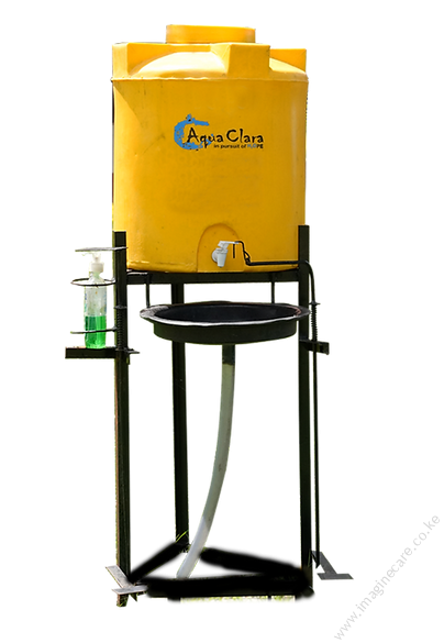 Handwashing Station