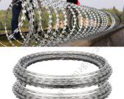 Razor Wire Fences