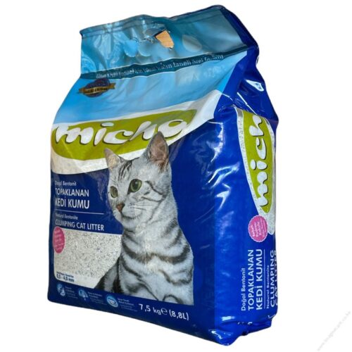 Ideal for long-haired cats with coarse granules special formula