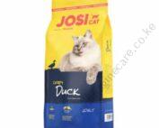 Josicat Duck And Fish 650g