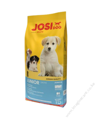 JosiDog Junior 15kg