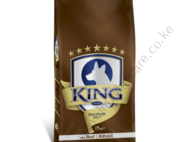 King Plus Adult Dog Food – Beef 15kg