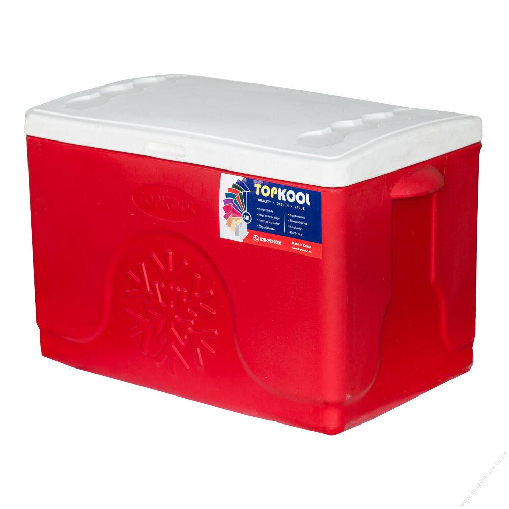60litre TopKool Cooler box 48 × 80 × 51 cm