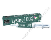 Lysine 100 For Cats 1pc