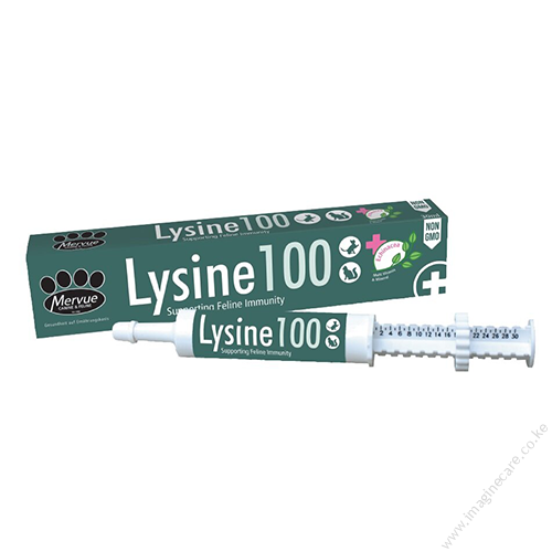 Lysine 100 For Cats 1pc