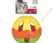 M-Pets Cat Toy Wave Ball