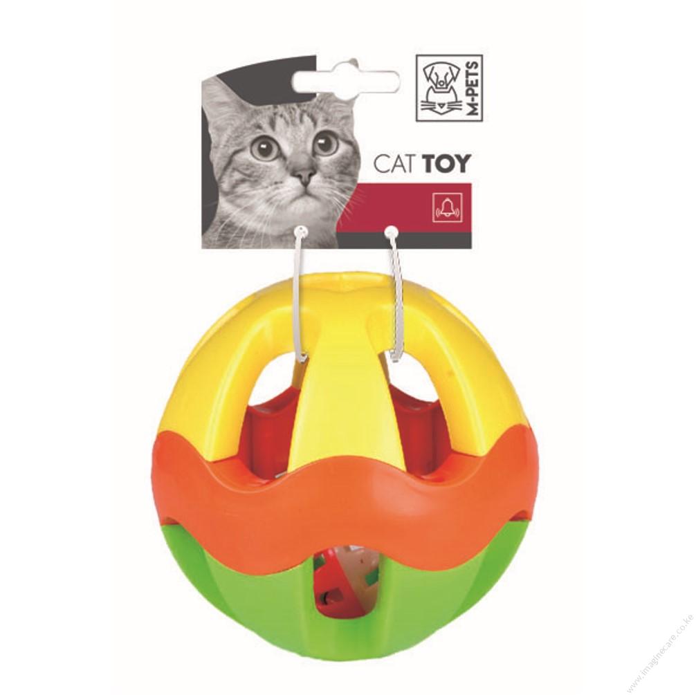 M-Pets Cat Toy Wave Ball