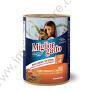 MIgliorCat Can Chunks Veal/Carrots InPate 400gr