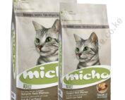 Micho Adult Cat Food (RICH IN CHICKEN)