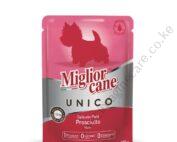 Migliorcane Unico Adult Mini Delicate Ham Pate 100g