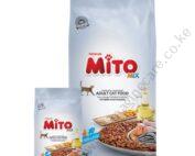 Mito Mix (CHICKEN AND FISH) Adult Cat Food