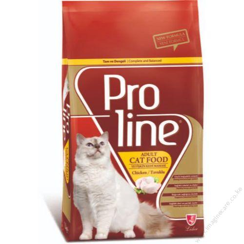Proline Adult Cat Food Chicken