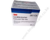 Particulate Filter N93 5Pair