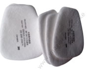 Particulate Filter N93 5Pair