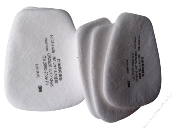 Particulate Filter N93 5Pair