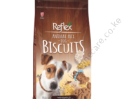 Reflex Dog Treats – Animal Mix Biscuits