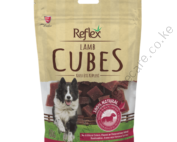 Reflex Dog Treats – 100% Natural Lamb Cubes