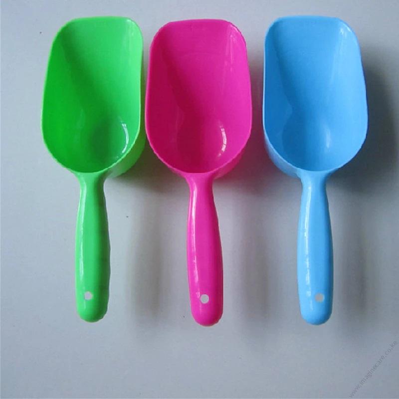 Plastic Pet Food Scoop
