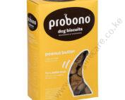 Peanut Butter Flavoured Biscuits 1pc