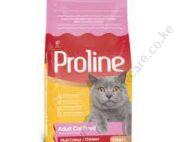 Proline Adult Cat Food Multi Colour 1.2kg