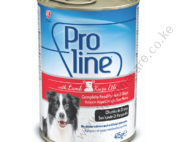 Proline Adult Dog Food Canned Lamb Chunks in Gravy 0.415kg