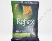 Reflex Plus Adult Cat Food Chicken4KG