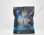 ReflexPlus Adult Cat Food Salmon 500gr