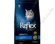 Reflex Plus Adult Cat Salmon 1.5kg