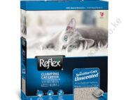 Reflex Plus Bentonite Cat Litter – Sensitive Unscented 6L