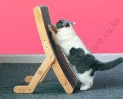 Romeow Cat Scratching Board Sofa Bed, Multifunctional complete Scratch Board 1pc