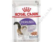 Royal Canin Fhn Sterilized Pouch Jelly 85g