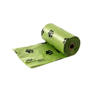 Degradable Pet Waste Bag 1roll