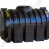 2,000litre Horizontal Septic Tank 184 × 124 × 124 cm