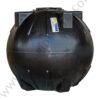2,000litre Underground Spherical Tank 160 × 149 cm