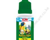 Skin Care for Cage Birds