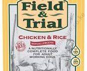 Skinners Field & Trial Chicken With Rice Adult 15kg