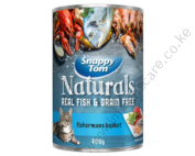 Snappy Tom Fisherman’S Basket 400g