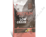 Spectrum Low Grain Lamb & Blueberry For Mini And Small Breed Adult Dogs 2.5kg
