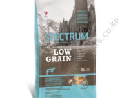 Spectrum Low Grain Salmon & Anchovy For Medium And Large Breed Adult Dogs 12.5kg