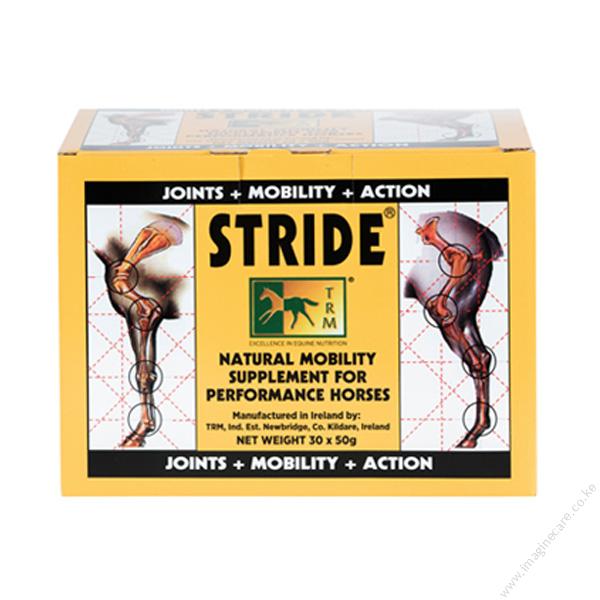 Stride 30x50g